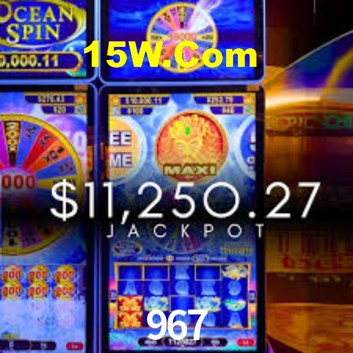 967,967 Com