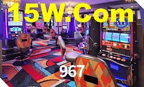 Roulette Table 967