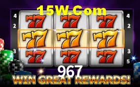Welcome Bonus 967